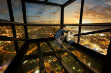 Melbourne Skydeck Experience